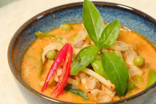 Red Curry