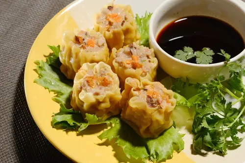 Shumai Dumplings