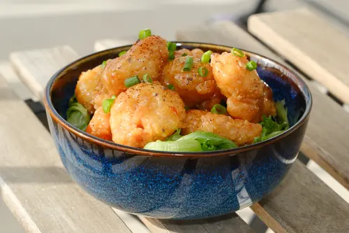 Popcorn Shrimp