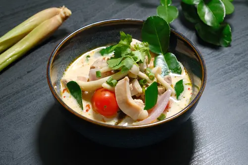 Tom Kha Soup