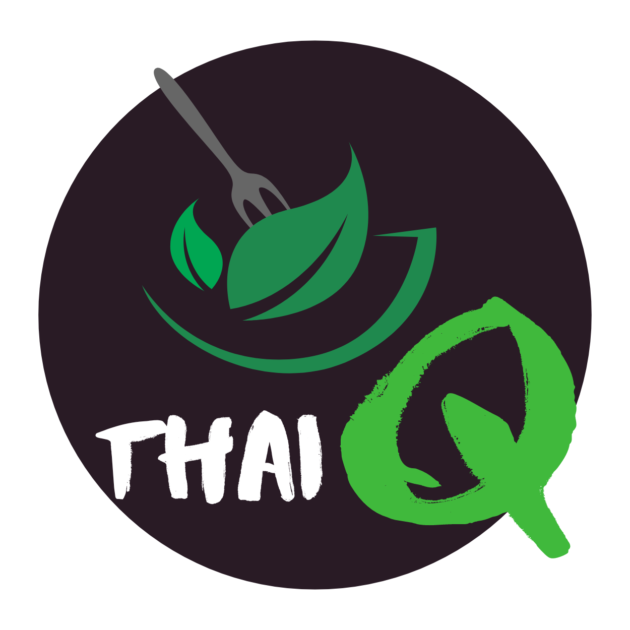 Thai Q logo